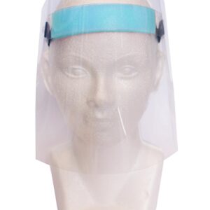 Go Safe PCO110 Careta Protectora para Niño(a) modelo CPA Niño-1