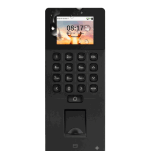 ZKTECO F34LITEWIFEPOE - Control de acceso o asistencia con huella Digital BioID (3,000), Tarjetas de proximidad ID de 125Khz (3,000), conexión TCP/IP, PoE, WiFi, Proximamente.