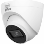 DAHUA DH-HAC-HDW1801TQN-A-0280B-S3-DIP - Cámara Domo 4k/ 8 Megapíxeles con Micrófono Integrado/ Lente de 2.8mm/ 106 Grados de Apertura/