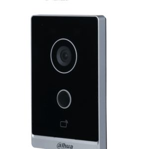 DAHUA VTO2211G-WP - Frente de Calle WiFi para Videoportero IP ultradelgado y estético. Cámara de 2MP con ángulo de 125°. Permite apertura con tarjeta Mifare, app o monitor. Resistente IP65, con PoE y entradas/salidas de alarma. Ideal para seguridad.