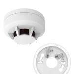 DAHUA WISUALARM PAQUETE DHI-HY-1301 - El paquete incluye: detector de humo direccionable y la base de instalación