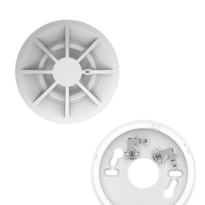 DAHUA WISUALARM PAQUETE DHI-HY-1310 - El paquete incluye: detector de calor direccionable y la base de instalación