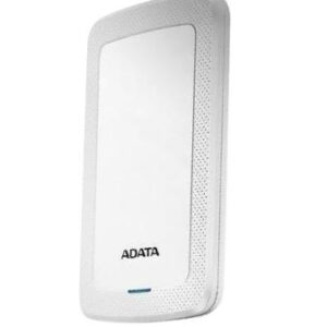 Disco Duro Externo ADATA AHV300-1TU31-CWH - 1 TB, USB 3.2, 2.5 pulgadas