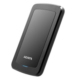 AHV300-1TU31-CBK Disco Duro Externo ADATA HV300 - 1 TB, USB 3.2 Gen 1, 2.5 pulgadas, Negro
