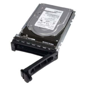 Disco Duro DELL DELL Serial ATA III - 2 TB, Serial ATA III, 7200 RPM, 3.5 pulgadas