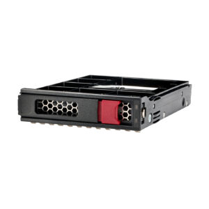 Hewlett Packard Enterprise SSD HPE de 960GB SATA 6G lectura intensiva LFF(3.5 Pulgadas) LPC (P47808-B21)