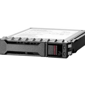 Hewlett Packard Enterprise SSD HPE de 960GB SATA 6G uso mixto SFF(2.5 Pulgadas) BC (P40503-B21