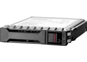 Hewlett Packard Enterprise SSD HPE de 3.84 TB SATA 6G uso mixto SFF (2.5 Pulgadas) BC (P40505-B21)