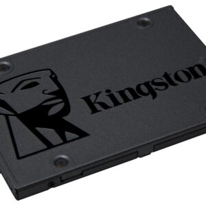 Kingston Technology Unidad de estado solido kingston A400 240gb sata3 2.5 r. 500mb/s w.350mb/s
