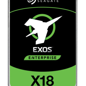 Disco Duro SEAGATE modelo EXOS ST18000NM000J 18TB 7200RPM SATA-III