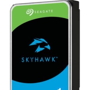 DDUSGT960 Disco Duro SEAGATE ST1000VX013 - 1 TB, Serial ATA III, 5900 RPM, 3.5 pulgadas, Videovigilancia