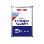 Disco Duro Interno TOSHIBA 6TB MG10ADA600E - 3.5 NAS, Enterprise. SATA III