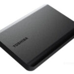 Disco Duro TOSHIBA Canvio Basics 1TB HDTB510XK3AA - Color Negro
