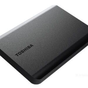 Disco Duro TOSHIBA Canvio Basics 1TB HDTB510XK3AA - Color Negro