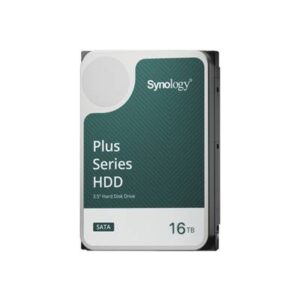 SYNOLOGY DD SATA HAT3310-16T 16TB 3.5 Disco Duro para NAS