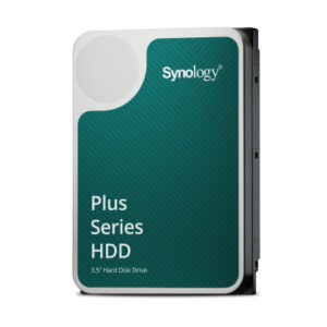SYNOLOGY HAT3300-4T Disco duro 4TB / 5400RPM / Serie Plus Discos Duros/ Especializados para NAS