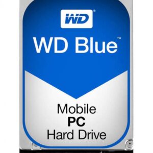 Disco Duro WESTERN DIGITAL WD10SPZX - 1 TB, Serial ATA III, 5400 RPM, 2.5 pulgadas, PC