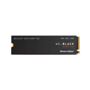 SANDISK SSD Black SN770 NVMe WDS100T3X0E 1TB