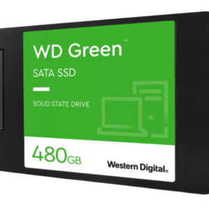 SANDISK Ssd green 480gb WDS480G3G0A