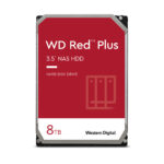 WESTERN DIGITAL Dd wd red plus WD80EFPX 8tb