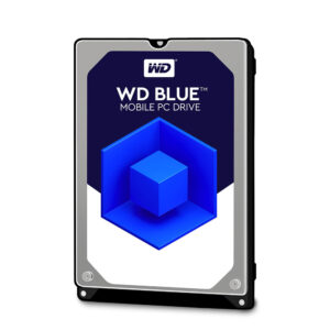 Disco Duro WESTERN DIGITAL BLUE WD20SPZX 2TB - SATA, 5400 RPM, 2.5 Pulgadas, Caché 128MB, Velocidad de transferencia: 150MB/s, Modelo: WD20SPZX