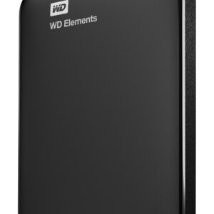 WESTERN DIGITAL Dd black elements WDBU6Y0020BBK-WESN 2tb