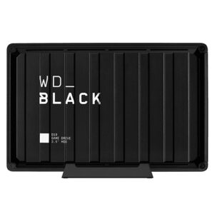 WESTERN DIGITAL Dd black ext WDBA3P0080HBK-NESN 8tb