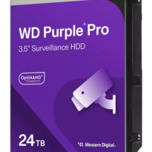 WESTERN DIGITAL Dd wd purple WD241PURP 24tb