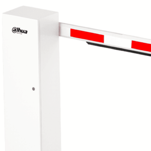 DAHUA DHI-IPMECD-1062KIT - Barrera Vehicular Sin Resorte para Alto Flujo, 3.5 Millones de Ciclos, Velocidad 3 Segundos, Con Brazo de 4m Dirección Ajustable