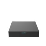UNIARCH DVR 4 Canales Pentahíbrido 1080P Lite (XVR-104F) / H.265 / 4CH BNC + 2CH IP / Almacenamiento 6TB / 12 VDC