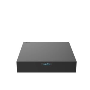UNIARCH DVR 4 Canales Pentahíbrido 1080P Lite (XVR-104F) / H.265 / 4CH BNC + 2CH IP / Almacenamiento 6TB / 12 VDC