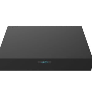 UNIARCH DVR 8 Canales Pentahíbrido 1080P Lite (XVR-108F) / H.265 / 8CH BNC + 2CH IP / Almacenamiento 6TB / 12 VDC