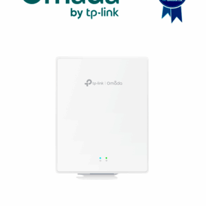 TP-LINK EAP610GP-Desktop - GPON Punto de Acceso WiFi AC de Pared/ Velocidad de Hasta 1.2Gbps en 5GHz y 574Mbps en 2.4GHz/ Multi SSID & Beamforming/ Capacidad para VoIP/ Gestión Centralizada Omada