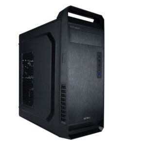 AC-932592 Gabinete ACTECK ROMA GM670 MID Tower ATX - Micro ATX Y Mino ITX USB 3.0 Fuente 500W 1 Vent