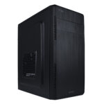 GI240 A GC240 Gabinete ACTECK GI240 KIOTO ESSENTIAL SERIES - Gabinete Micro ATX, Mini ITX, Negro, 500 W