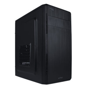 GI240 A GC240 Gabinete ACTECK GI240 KIOTO ESSENTIAL SERIES - Gabinete Micro ATX, Mini ITX, Negro, 500 W