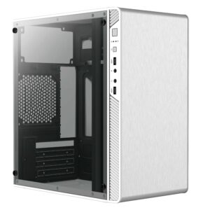 ACTECK AC-935852 Gabinete micro Torre Performance II GI215w Essential Series