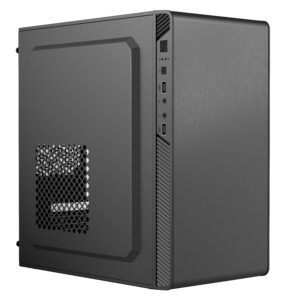 ACTECK Gabinete micro Torre Performance II GI215 Essential Series