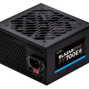 ES-05004E Fuente de Poder ACTECK Blazar Evo FT700E Advanced Series ATX 700W