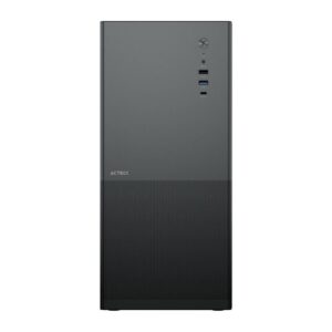 Gabinete Media Torre REX MAX GM757 ACTECK Factor ATX Micro ATX- Mini ITX