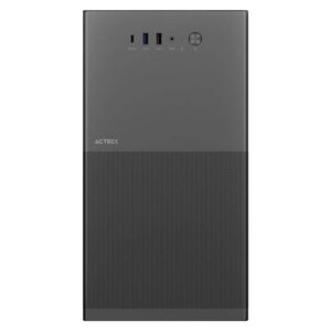 Gabinete Mini Torre REX PRO GI757 ACTECK Factor Micro ATX- Mini ITX