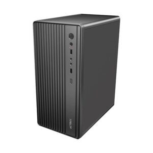 Gabinete Mini Torre APEX GI205F ACTECK Factor: Micro Atx - Mini ITX