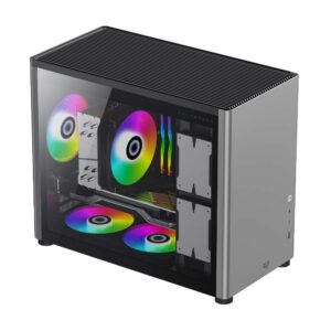 Balam Rush BR-935371 Gabinete Gamer Micro Torre ATX Eris Special GI985
