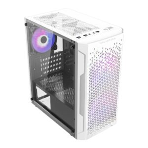 Balam Rush BR-936125 Gabinete Mini Torre Artic GI725 Legend Nova