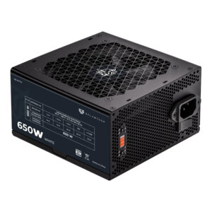 Fuente de Poder 650W 80 Plus White Balam Rush PULSAR 650PR NOVA SERIES