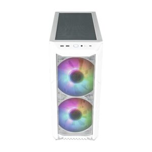 COOLER MASTER Gabinete CoolerMaster HAF 500 (H500-WGNN-S00)