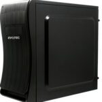 EV-1014 Gabinete EVOTEC mini atx bassu fuente 600w