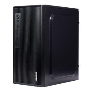 EVOTEC gabinete mini atx fuente 500w EV-1023