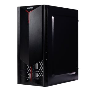 EVOTEC gabinete atx fuente 500w EV-1025