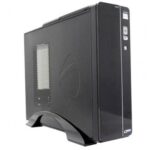 Gabinete ACTECK BERN - Slimline, PC, Micro ATX, Negro, 500 W
